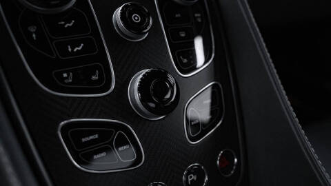 2018 Aston Martin Vanquish S