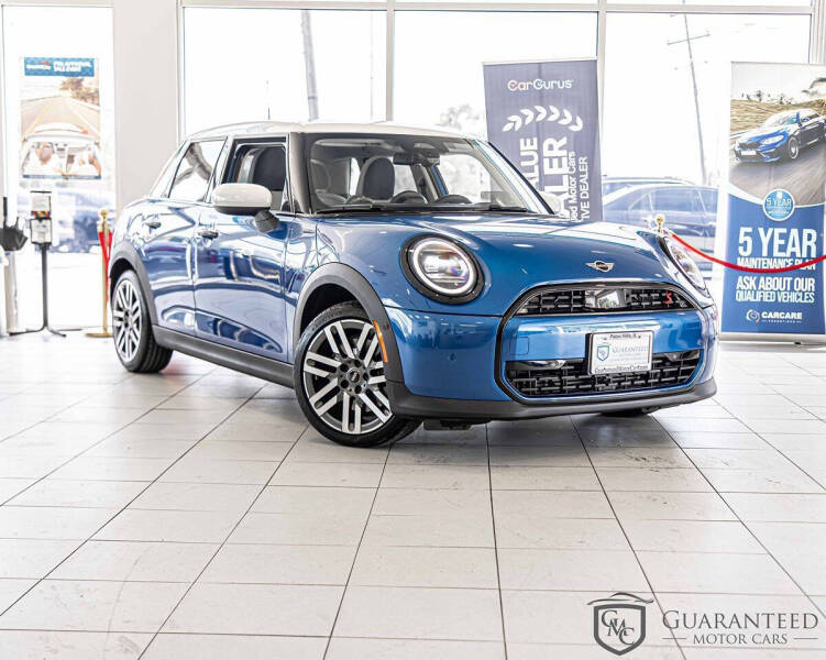 2025 MINI Hardtop 4 Door Cooper S