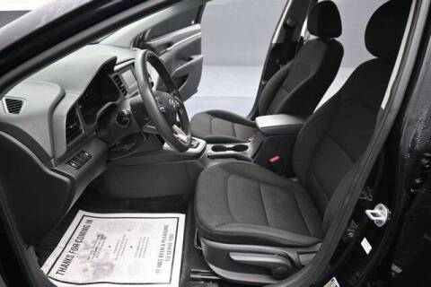 2019 Hyundai Elantra
