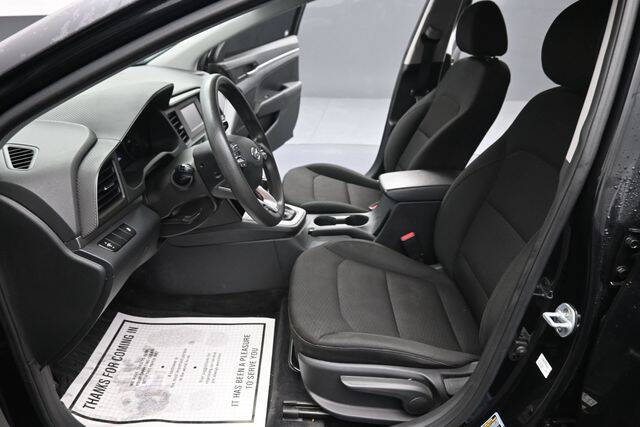2019 Hyundai Elantra