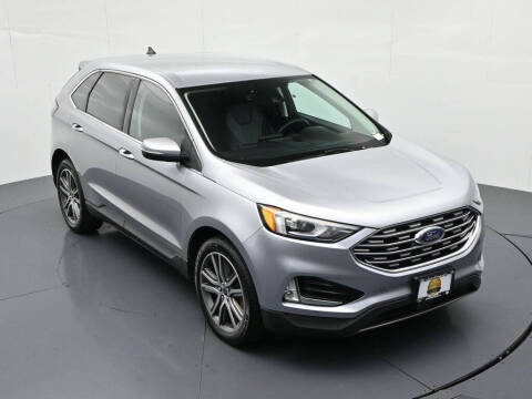 2021 Ford Edge Titanium