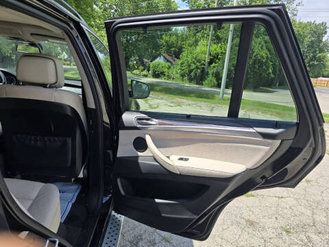 2013 BMW X5 xDrive35i