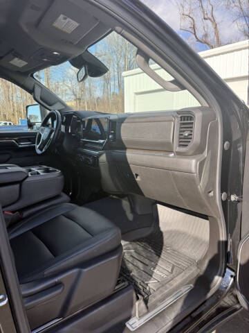 2024 Chevrolet Silverado 2500HD