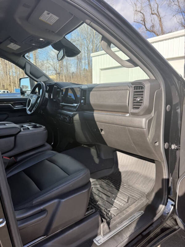 2024 Chevrolet Silverado 2500HD