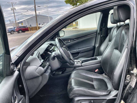 2021 Honda Civic Sport Touring