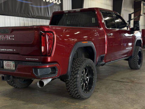 2020 GMC Sierra 2500HD