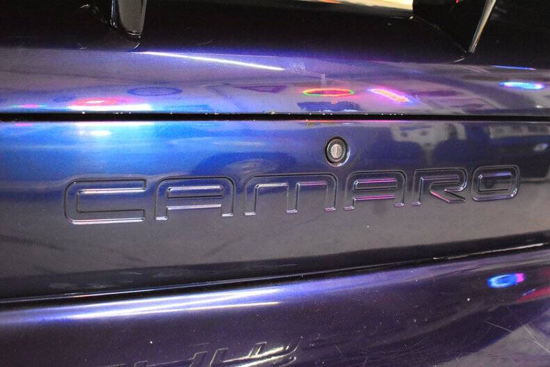 2001 Chevrolet Camaro Z28