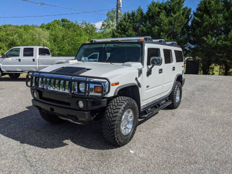 2003 HUMMER H2 for sale at Carolina Country Motors in Hickory NC