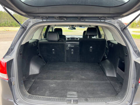 2017 Kia Sorento EX