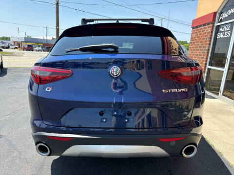 2018 Alfa Romeo Stelvio