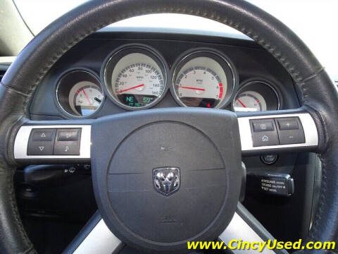 2010 Dodge Challenger R/T Classic