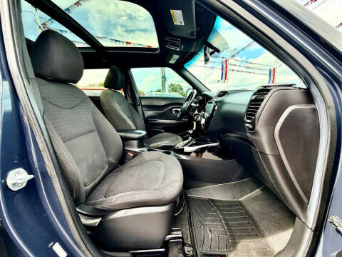 2015 Kia Soul !