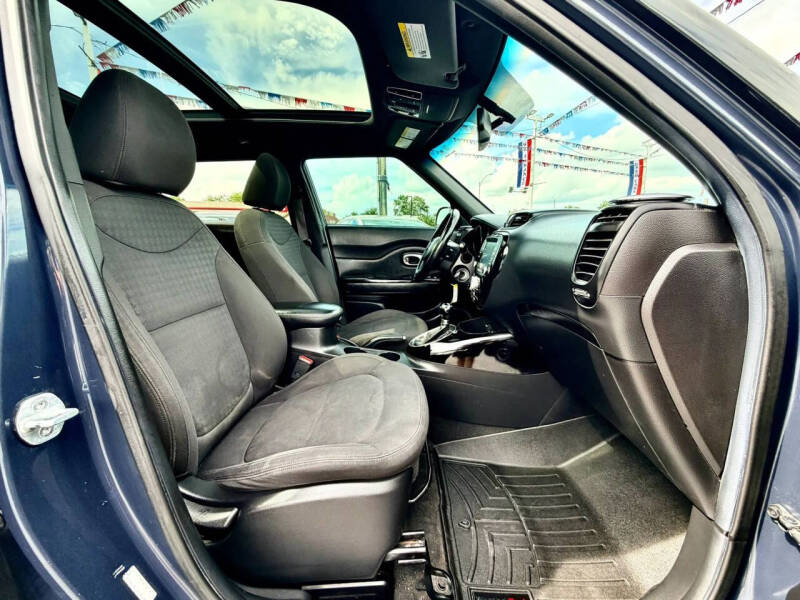 2015 Kia Soul !