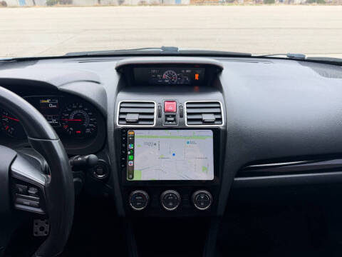 2019 Subaru WRX Premium