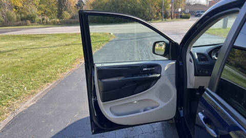 2013 Dodge Grand Caravan SXT