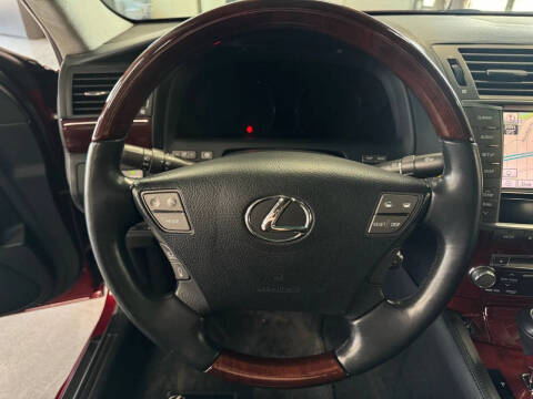 2011 Lexus LS 460 L