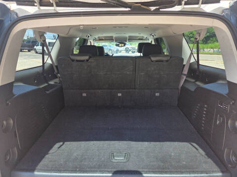 2017 Chevrolet Suburban Premier