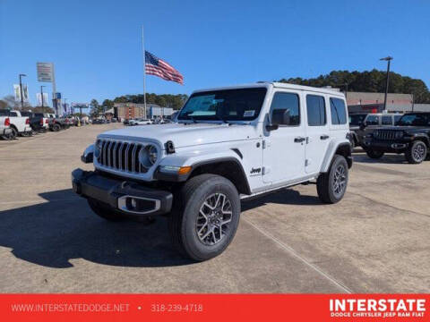 2025 Jeep Wrangler for sale at Interstate Dodge in West Monroe LA