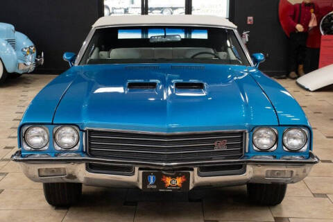 1972 Buick Gran Sport