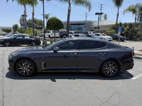 2022 Kia Stinger