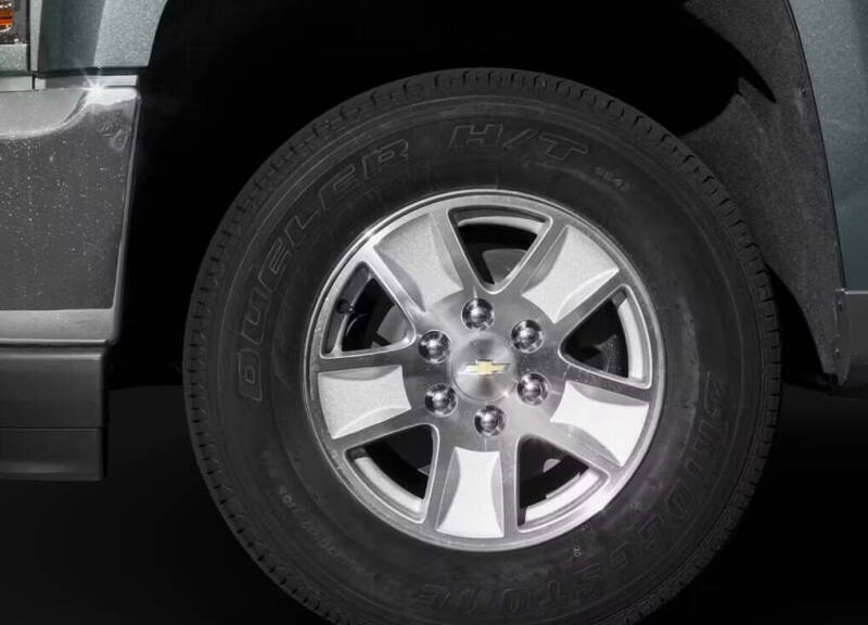 2016 Chevrolet Silverado 1500