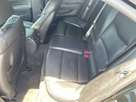 2014 Cadillac ATS 2.5L