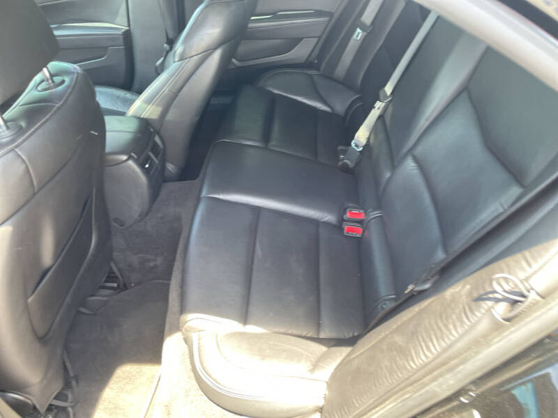 2014 Cadillac ATS 2.5L