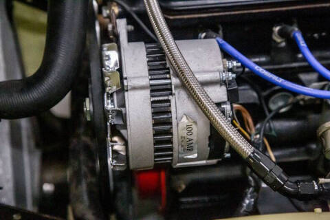 1971 Triumph FUEL INJECTED OVERDIVE TR6