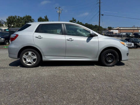 2010 Toyota Matrix