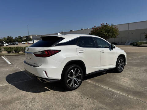 2017 Lexus RX 350