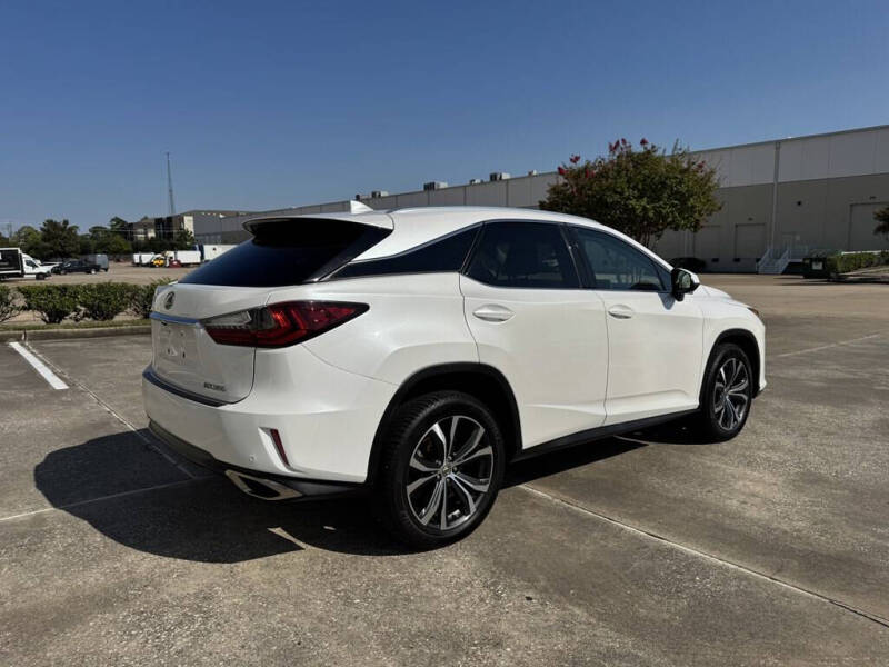 2017 Lexus RX 350