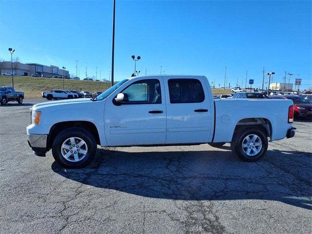 2012 GMC Sierra 1500 SLE