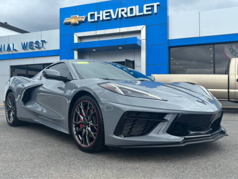 2024 Chevrolet Corvette Stingray