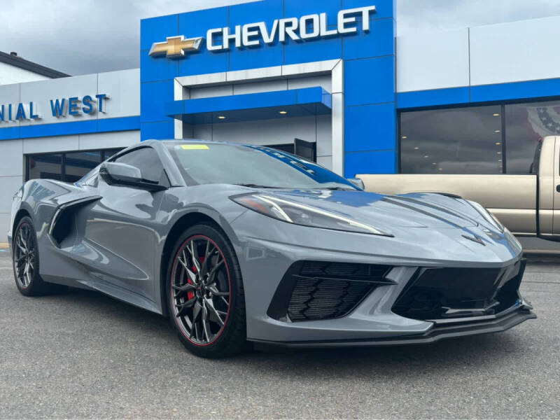2024 Chevrolet Corvette Stingray
