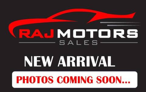 2013 Chevrolet Equinox for sale at Raj Motors Sales in Greenville TX