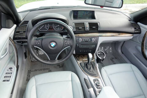 2009 BMW 1 Series 128i