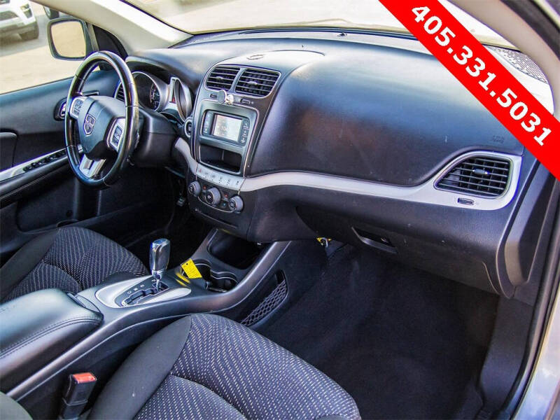 2020 Dodge Journey SE Value