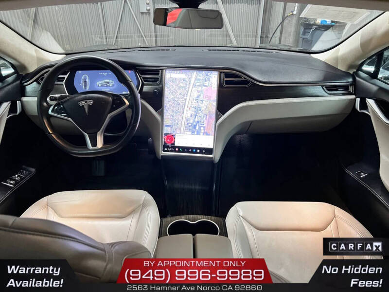 2016 Tesla Model S