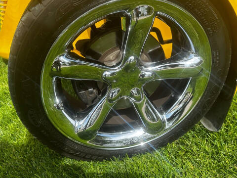 1999 Plymouth Prowler