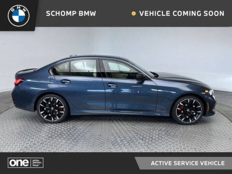 2025 BMW 3 Series 330i xDrive