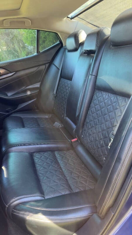 2018 Nissan Maxima Platinum