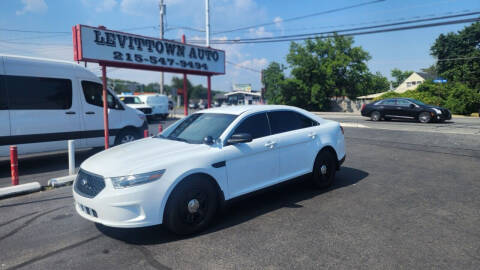 2015 Ford Taurus for sale at Levittown Auto in Levittown PA