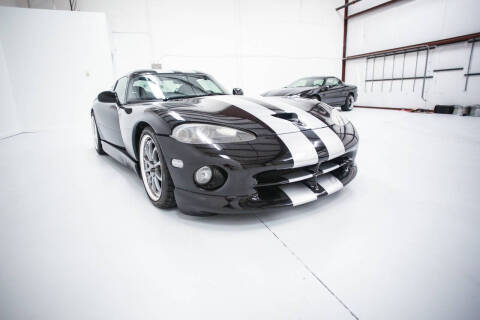 2000 Dodge Viper GTS