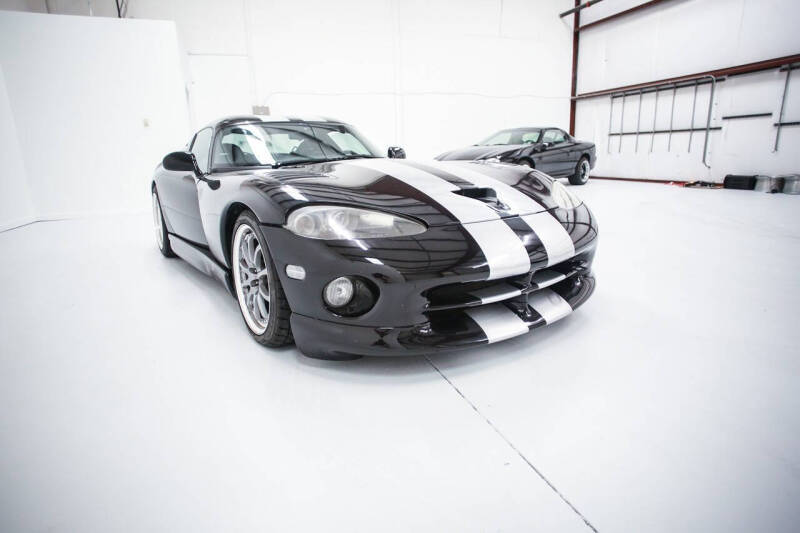 2000 Dodge Viper GTS