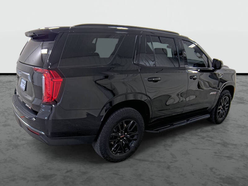 2023 GMC Yukon AT4