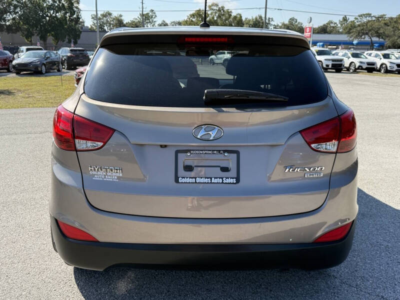 2012 Hyundai Tucson