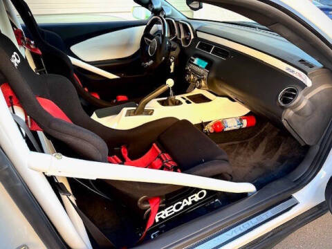 2010 Chevrolet Camaro SS