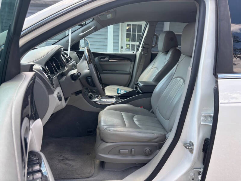 2015 Buick Enclave Leather