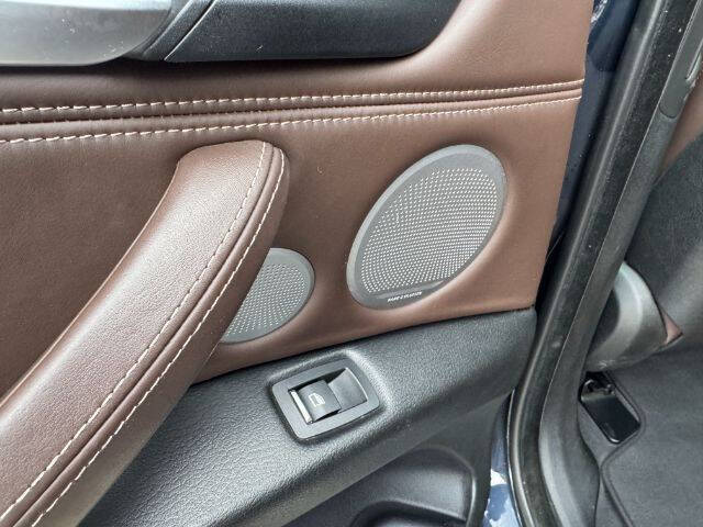 2018 BMW X5 xDrive50i