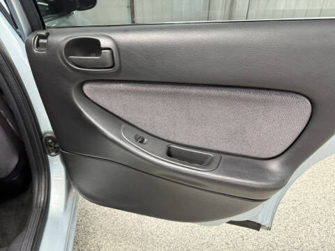 2002 Chrysler Sebring LX